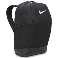 Plecak treningowy Nike Brasilia 9.5. Czarne plecaki męskie Nike, bez wzorów. Za 214.62 zł.