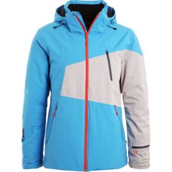 Brunotti KENTUCKY Kurtka snowboardowa pacific blue. Kurtki narciarskie i snowboardowe męskie marki Brunotti. W wyprzedaży za 671.20 zł.