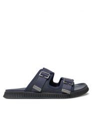 G-Star Raw Klapki Command Ds Dnm M 2412 075202 Granatowy. Niebieskie klapki i japonki męskie G-Star Raw, bez wzorów, z materiału. Za 329.99 zł.