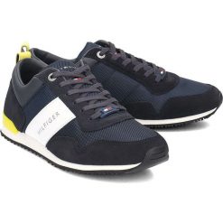 Tommy Hilfiger Tommy Hilfiger - Sneakersy Męskie - FM0FM02042 403 41. Buty sportowe na co dzień męskie Tommy Hilfiger. Za 399.00 zł.