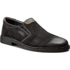 Półbuty LASOCKI FOR MEN - MI229-16059 Czarny. Codzienne półbuty męskie marki Lasocki For Men. W wyprzedaży za 119.99 zł.