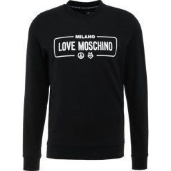 Love Moschino Bluza black. Bluzy nierozpinane męskie marki Love Moschino. Za 789.00 zł.