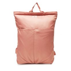 Plecak Under Armour. Czerwone plecaki męskie Under Armour, bez wzorów. Za 109.99 zł.