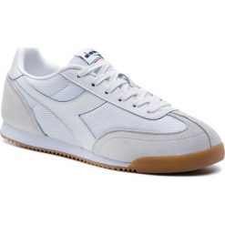 Sneakersy DIADORA - Birmingham 501.173121 01 20006 White. Białe buty sportowe na co dzień męskie Diadora, m, bez wzorów, z materiału, eleganckie, bez ramiączek, bez kaptura. W wyprzedaży za 189.00 zł.