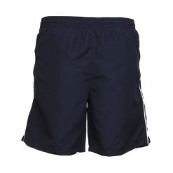 ® Męskie Spodenki Treningowe Szorty Sport. Białe szorty sportowe męskie GAMEGEAR, bez wzorów, sportowe. Za 98.99 zł.