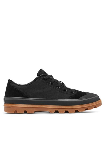 Sorel Sneakersy SCOUT N ABOUT™ Men's Low Sneaker 2131781 Czarny. Czarne buty sportowe na co dzień męskie Sorel, m, bez wzorów, z materiału, bez ramiączek, bez kaptura. Za 259.99 zł.