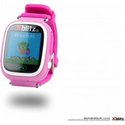 Smartwatch XBLITZ Kids Watch GPS-Love Me. Zegarki smartwatch Xblitz. Za 158.99 zł.