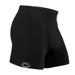 Bokserki BV Sport R-tech V2. Czarne bokserki męskie BV SPORT, m, bez wzorów. Za 183.00 zł.