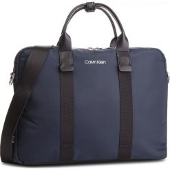 Torba na laptopa CALVIN KLEIN - Braced 1 G Laptop Bag K50K504223 068. Torby na laptopa męskie marki Calvin Klein. W wyprzedaży za 519.00 zł.