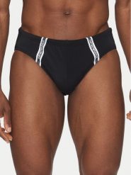 Emporio Armani Underwear Kąpielówki EM000570 AF12333 UC001 Czarny. Czarne kąpielówki męskie Emporio Armani Underwear, m, bez wzorów, z syntetyku. W wyprzedaży za 159.99 zł.