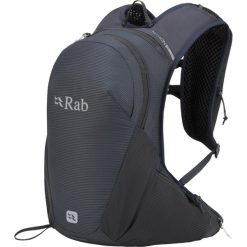 Plecak górski sportowy Rab Nitron 12 L lekki. Szare plecaki męskie RAB, bez wzorów. Za 349.99 zł.