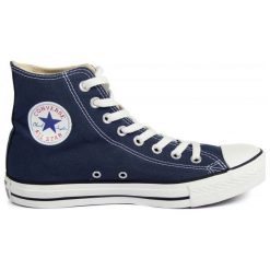 Converse Trampki Chuck Taylor All Star Hi Navy 37,5. Trampki męskie Converse. W wyprzedaży za 239.00 zł.