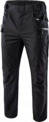 Magnum SPODNIE MAGNUM VULPES BLACK XXL. Czarne długie spodnie sportowe męskie MAGNUM, bez wzorów. Za 213.18 zł.