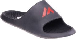 Męskie Klapki Baki racing red/bright white rozmiar 40/41. Białe klapki i japonki męskie 4f, bez wzorów. Za 37.86 zł.