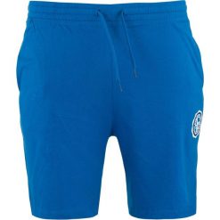 Męskie szorty athl. DPT Nostrano Royal 2xl - Sportowy i oddychający. Niebieskie szorty sportowe męskie ZFOAM, bez wzorów, z bawełny, sportowe. Za 156.99 zł.