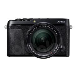 Fujifilm X-E3 18-55mm KIT (czarny)- szybka wysyłka! - Raty 10 x 549,90 zł. Bezlusterkowce Fujifilm. Za 5,499.00 zł.