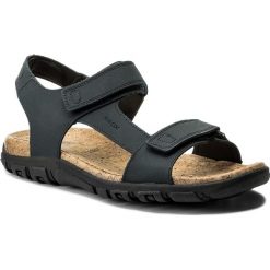 Sandały GEOX - U S. Strada C U8224C 0009B C4000 Blue. Sandały męskie marki Merrell. W wyprzedaży za 249.00 zł.