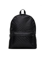 Armani Exchange Plecak XM001611 AF17208 UC001 Czarny. Czarne plecaki męskie Armani Exchange, bez wzorów, z materiału. Za 759.99 zł.