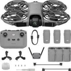 Dron DJI Dron Neo 2 Fly More Combo. Drony DJI. Za 1,980.60 zł.
