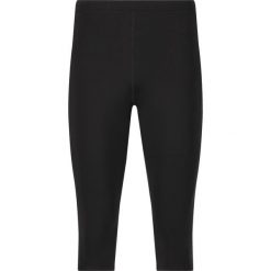 Legginsy Endurance Strong 3/4. Czarne legginsy męskie Endurance, bez wzorów, na fitness i siłownię. Za 145.00 zł.