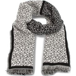 Szal CALVIN KLEIN - Check S K60K604709 101. Szaliki męskie marki Giacomo Conti. W wyprzedaży za 219.00 zł.
