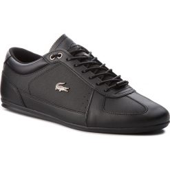 Sneakersy LACOSTE - Evara 318 1 Cam 7-36CAM002302H Blk/Blk. Buty sportowe na co dzień męskie marki 4f. W wyprzedaży za 359.00 zł.
