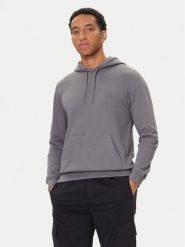 BOSS Bluza Wetalk 50509314 Szary Regular Fit. Szare bluzy nierozpinane męskie Boss, m, bez wzorów, z bawełny, bez ramiączek, bez kaptura. Za 499.99 zł.
