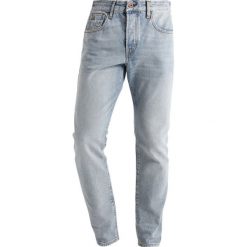 Scotch & Soda RALSTON Jeansy Slim Fit hot dog. Niebieskie jeansy męskie Scotch & Soda, z bawełny. Za 549.00 zł.