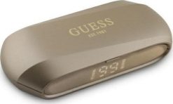 Słuchawki Guess Guess Bluetooth headphones GUTWSC2MCDSD TWS + docking station gold/gold Elongated Metalic Printed Logo. Słuchawki bluetooth Guess. Za 170.05 zł.