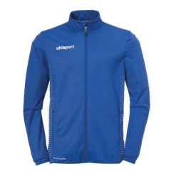 Kurtka Uhlsport Score Classic. Białe kurtki męskie Uhlsport, xl, bez wzorów, sportowe, bez ramiączek, bez kaptura. Za 167.50 zł.