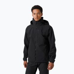 Kurtka żeglarska męska Helly Hansen HP Racing Hooded. Brązowe kurtki narciarskie i snowboardowe męskie Helly Hansen, na zimę, m, bez wzorów, bez kaptura, narciarskie. W wyprzedaży za 682.50 zł.