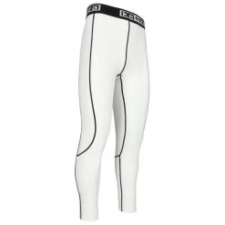 Legginsy Keeza Bristol termoaktywne. Białe bielizna termoaktywna męska KEEZA, l, bez wzorów, bez ramiączek, do piłki nożnej. Za 66.00 zł.