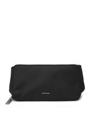 Calvin Klein Saszetka nerka Business Tech Waistbag K50K512903 Czarny. Czarne saszetki męskie Calvin Klein, bez wzorów, z materiału. Za 179.99 zł.