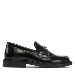 Mokasyny Filling Pieces. Czarne mokasyny męskie Filling Pieces, bez zapięcia. Za 899.99 zł.