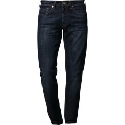 Baldessarini JACK Jeansy Straight Leg stone wash. Niebieskie jeansy męskie Baldessarini, z bawełny. Za 589.00 zł.