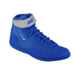 Męskie Buty Treningowe Inflict 3. Niebieskie buty treningowe męskie Nike, na zimę, bez wzorów, bez zapięcia. Za 626.99 zł.