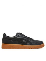 Asics Sneakersy Japan S 1201A107 Czarny. Czarne buty sportowe na co dzień męskie Asics, m, bez wzorów, ze skóry, bez ramiączek, bez kaptura. Za 309.99 zł.