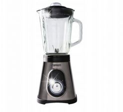 Blender kielichowy RAVEN Blender kielichowy RAVEN EBK003X 700W. Blendery RAVEN. Za 503.80 zł.
