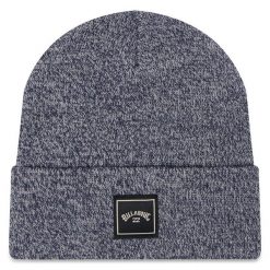 Czapka Billabong. Niebieskie czapki męskie Billabong, na zimę, bez wzorów. Za 99.99 zł.