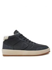 Philippe Model Sneakersy West Mixage VNMU WX05 Czarny. Czarne buty sportowe na co dzień męskie Philippe Model, m, bez wzorów, ze skóry, bez ramiączek, bez kaptura. Za 909.99 zł.