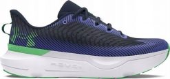 Under Armour BUTY MĘSKIE BIEGOWE SPORTOWE UNDER ARMOUR INFINITE PRO 3027190-101. Buty do biegania męskie Under Armour, bez wzorów, bez zapięcia. Za 480.15 zł.