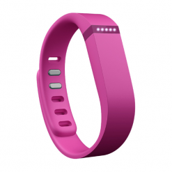 Fitbit FLEX (fioletowy). Smartbandy marki FITBIT. W wyprzedaży za 199.00 zł.