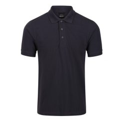 Koszulka Polo Męska Classic. Szare koszulki polo męskie Regatta, m, bez wzorów, sportowe, bez kołnierzyka, bez ramiączek. Za 55.99 zł.