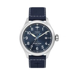 Zegarek Timex. Niebieskie zegarki męskie Timex. Za 1,499.00 zł.