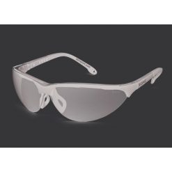Okulary ochronne OPC Hawk Matt Black Smoke +Etui. Czarne okulary przeciwsłoneczne męskie OPC, bez wzorów, sportowe. Za 199.99 zł.
