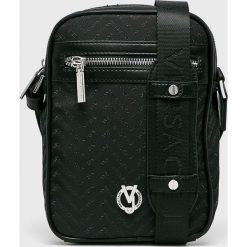 Versace Jeans - Saszetka. Saszetki męskie marki Versace Jeans. Za 449.90 zł.