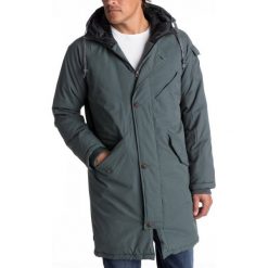 Quiksilver Zimowa Parka Kayapa M Jckt krn0 Urban Grey L. Szare parki męskie Quiksilver, na zimę. W wyprzedaży za 509.00 zł.