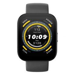 Smartwatch Czarny. Czarne zegarki smartwatch Amazfit. Za 333.00 zł.