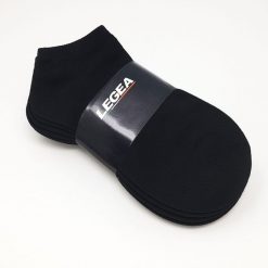 Skarpety techniczne treningowe Ghost - 5 par czarne. Białe buty treningowe męskie Legea, bez wzorów, z elastanu, bez zapięcia, na fitness i siłownię. Za 22.00 zł.