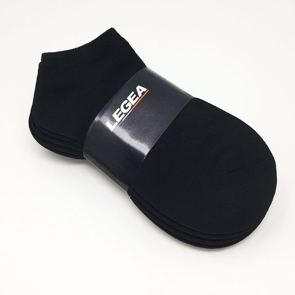 Skarpety techniczne treningowe Ghost - 5 par czarne. Białe buty treningowe męskie Legea, bez wzorów, z elastanu, bez zapięcia, na fitness i siłownię. Za 22.00 zł.